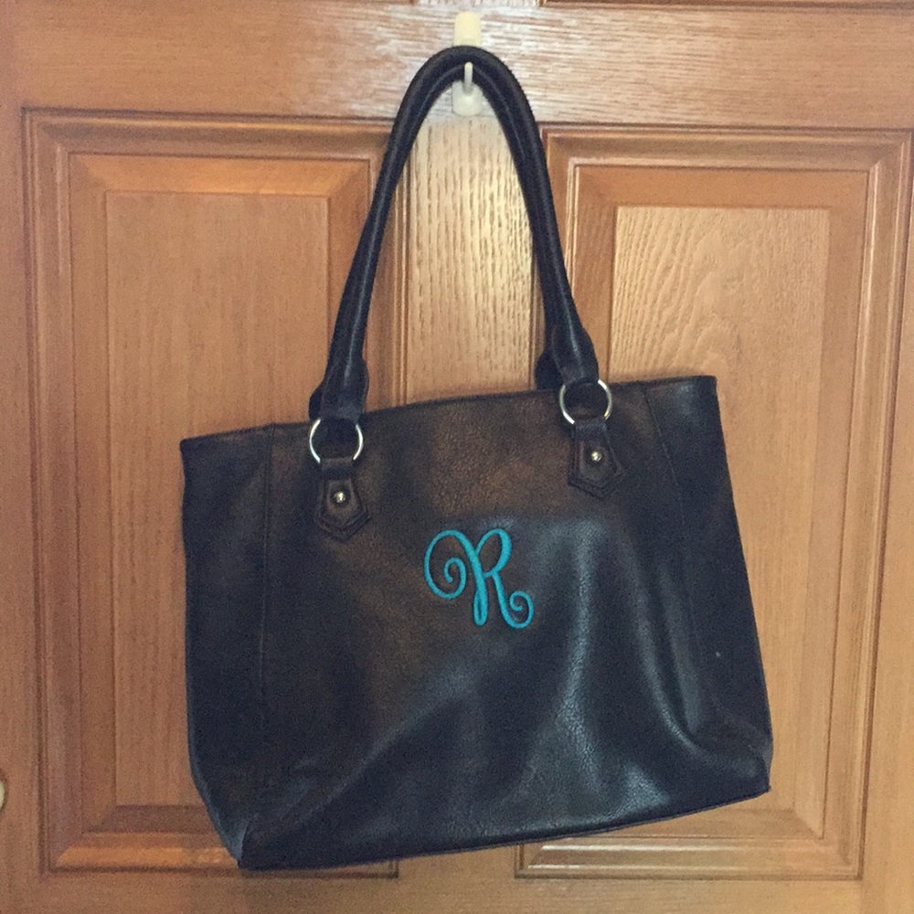 Personalized Commuter Bag